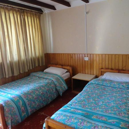 Himalayan Culture Home Namche & Debuche Exterior photo