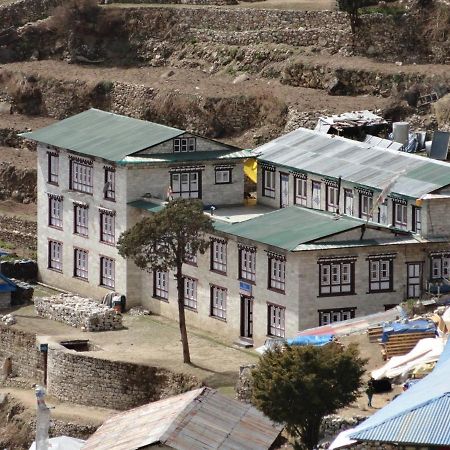 Himalayan Culture Home Namche & Debuche Exterior photo