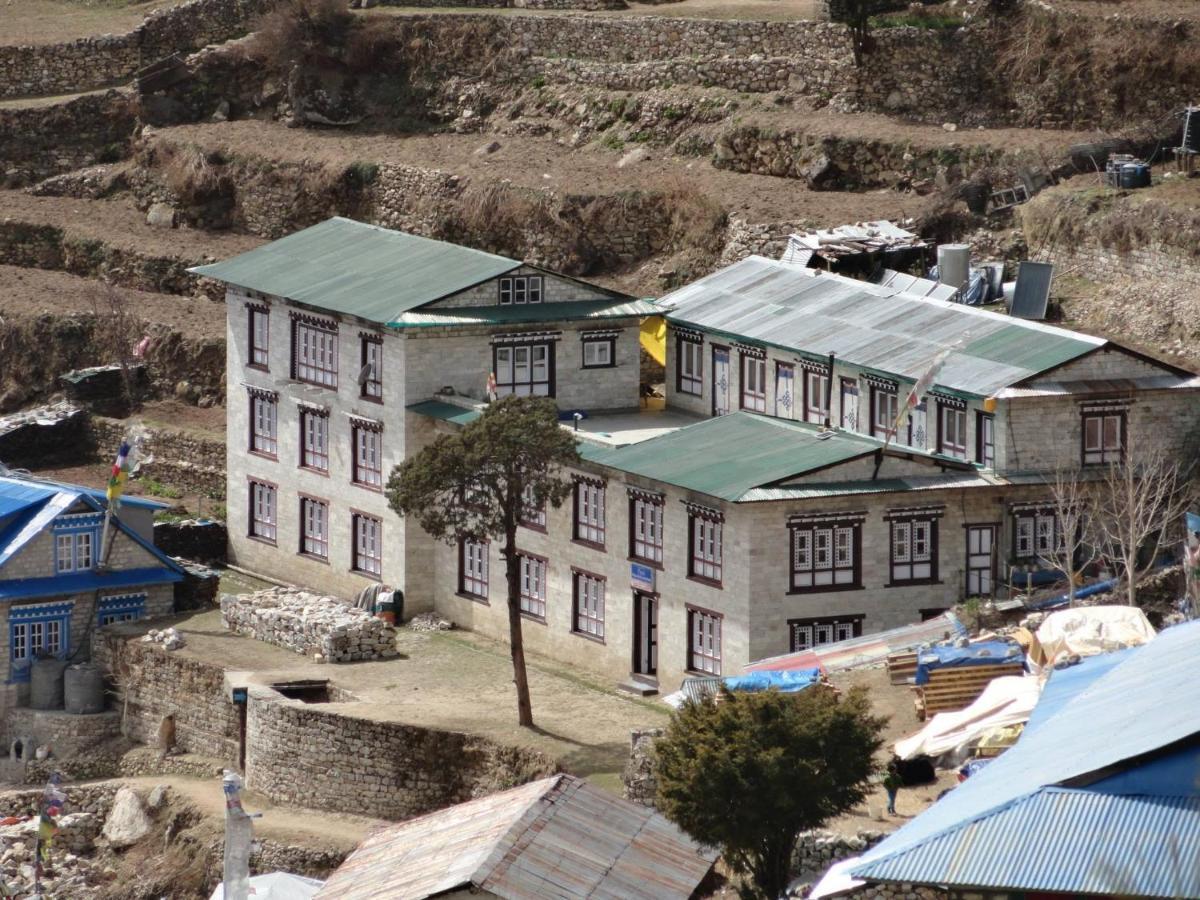 Himalayan Culture Home Namche & Debuche Exterior photo