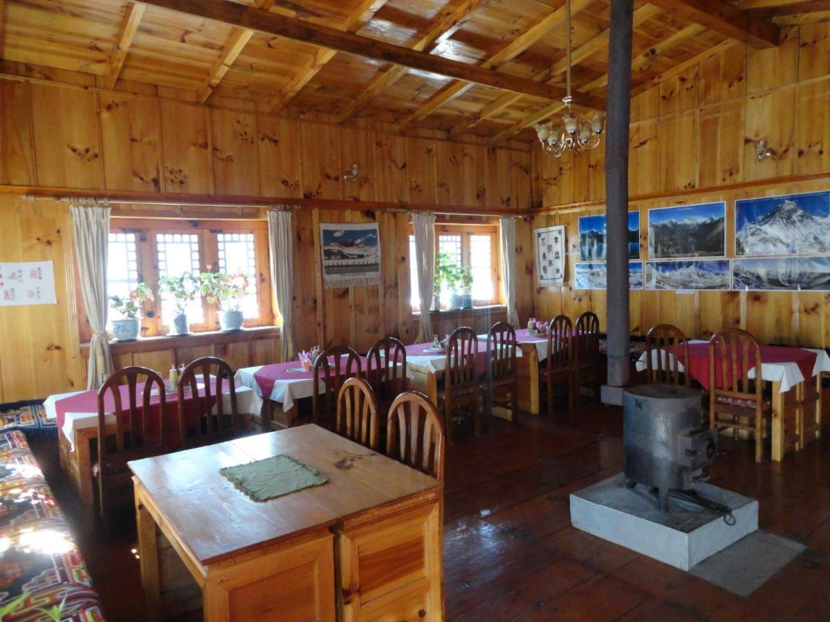 Himalayan Culture Home Namche & Debuche Exterior photo